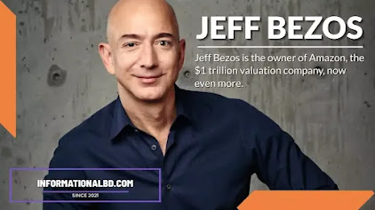 How did Jeff Bezos become Jeff Bezos?