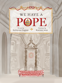 My Book: We Have a Pope