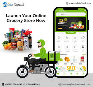 Online Food Delivery Apps development