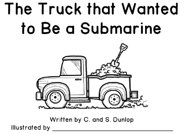 The Truck That Wanted to Be a Submarine