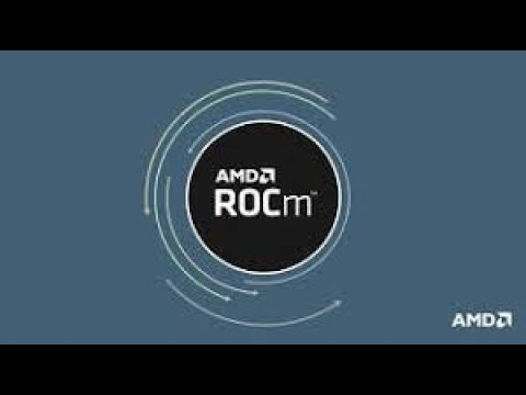 Ubuntu - Instalando ROCm 3.5.1 para placa de vídeo AMD Radeon RX 580 em Ubuntu 20.04.1