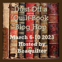 Dust off a Quilt Book Blog Hop