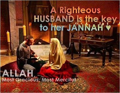 Hijab teaches Muslim women to value their husbands