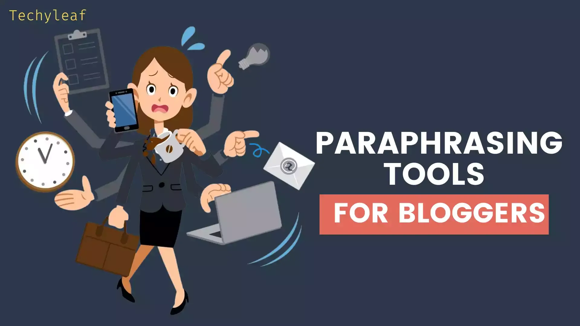 paraphrasing  tools for Bloggers