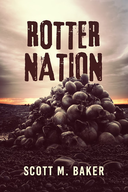 Rotter Nation (paperback)