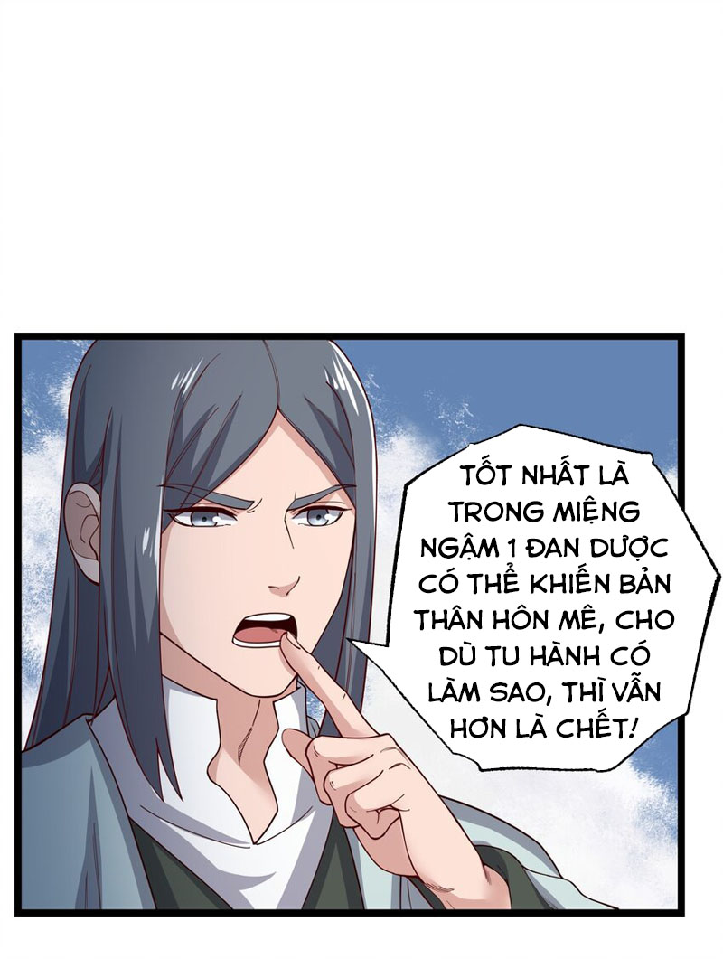 Nguyên Long chapter 239 - Trang 22