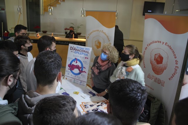 AFEDE presente en el V Encuentro de Cooperación y Voluntariado en el Centro de Congreso