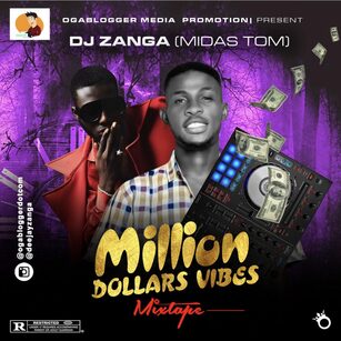 [Dj Mix] Dj Zanga – Million Dollars Mixtape