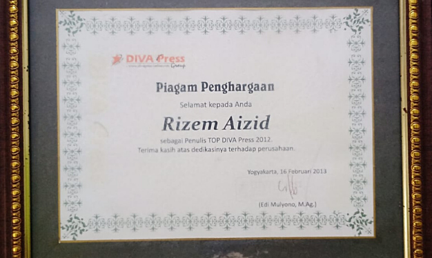 penghargaan rizem