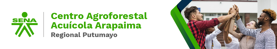 Centro Agroforestal y Acuícola Arapaima