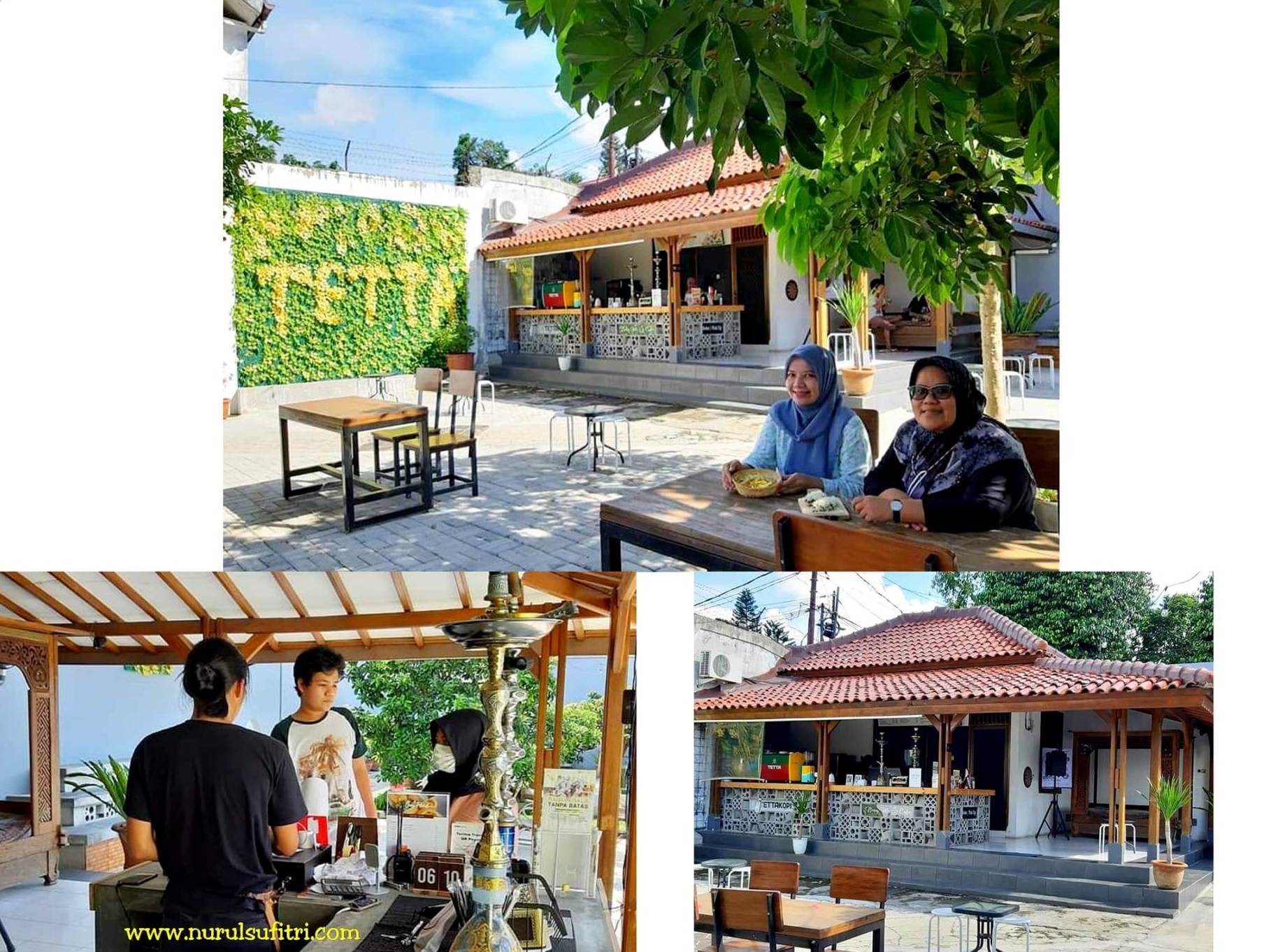 Tempat Makan Enak dan Hangout Asyik di Depok yang Wajib Dicoba Nurul Sufitri Travel Blog