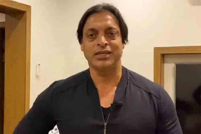 News, India, Crime, Indian Team, Pakistan, World Cup, New Zealand, Sports, Shoaib Akhtar says there may be divisions within-Indian Cricket team.