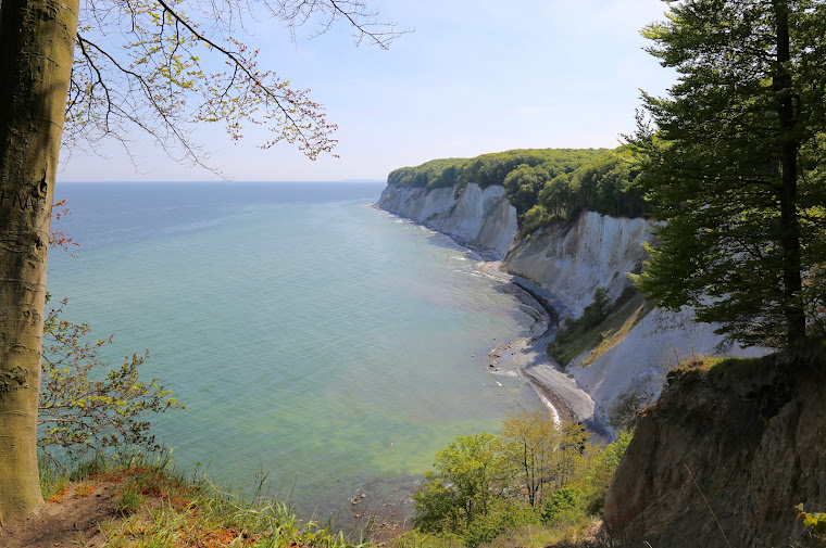 Isola di Rügen (Meclemburgo-Germania, maggio 2023)