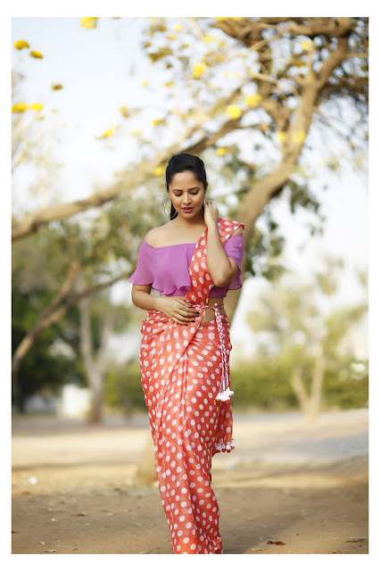 Hot Anchor Anasuya Bharadwaj Latest Photoshoot Pics 22