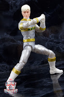 Power Rangers Lightning Collection In Space Silver Ranger 46