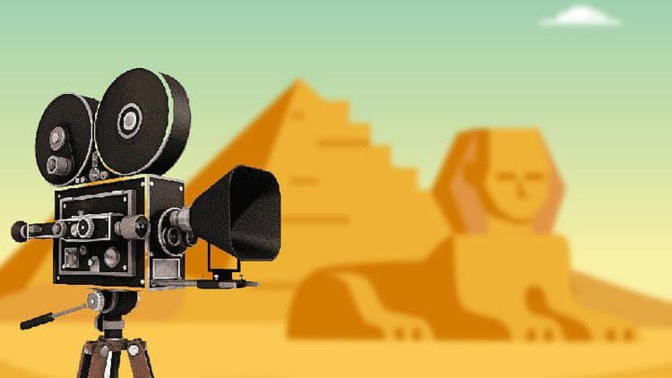 Learn Egyptian Arabic through Cartoon movie