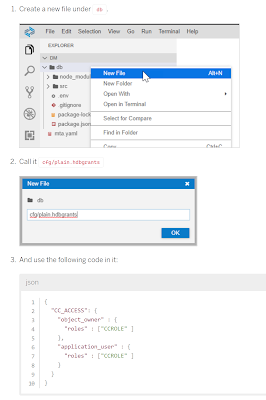 SAP HANA, SAP Tech Bytes, SAP HANA Cloud, SAP Cloud Application Programming Model, SAP HANA Exam Prep, SAP HANA Career, SAP HANA Skills, SAP ABAP Jobs, SAP ABAP Tutorial and Material