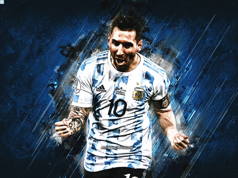 خلفيات ليونيل ميسي 2021 - Lionel Messi wallpapers 4k