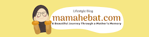 mamahebat.com l Lifestyle Blog