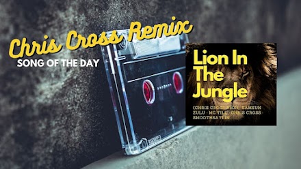 Lion In The Jungle Chris Cross Rmx feat. Smoothsaylin | Song of the Day 
