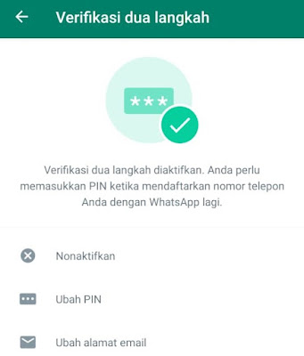 Kesalahan Umum Pengguna Aplikasi WhatsApp