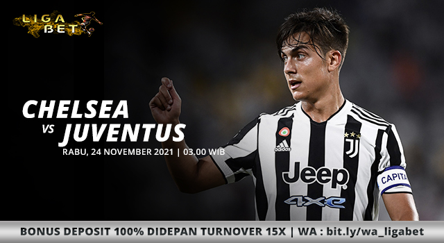 CHELSEA VS JUVENTUS