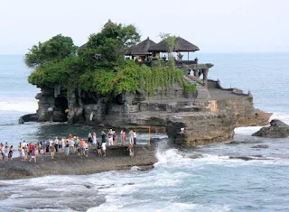 Mengenal Sejarah Tanah Lot Bali