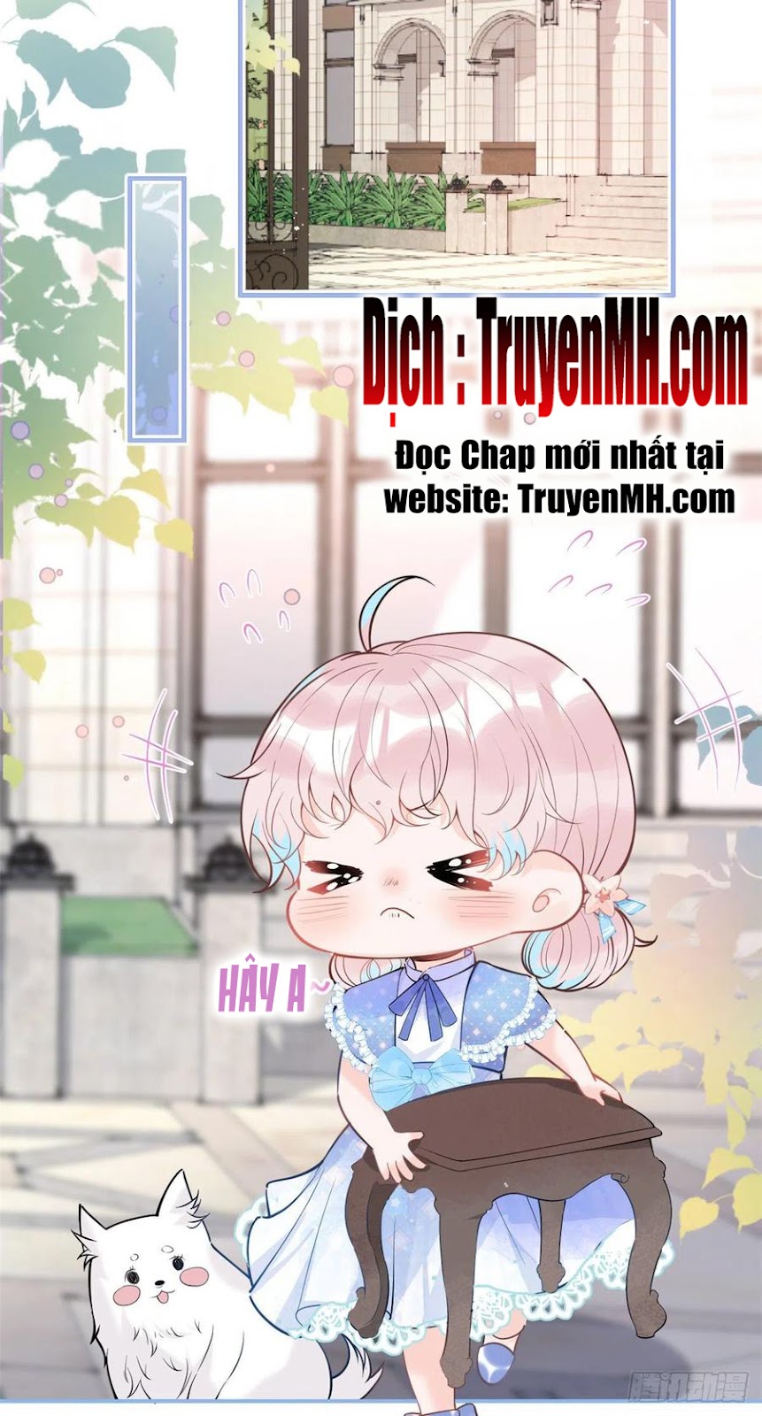 Ta Có Năm Đại Lão Ba Ba Chapter 174 - TC Truyện