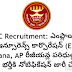 ESIC Recruitment for various Posts Telangana and AP 