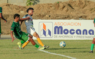 MOCA FC y Jarabacoa FC empatan en LDF Expansión