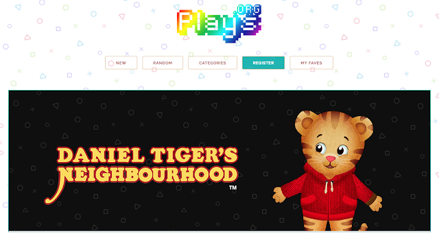 Daniel Tigers's Neighbourhood www.bocahudik.com