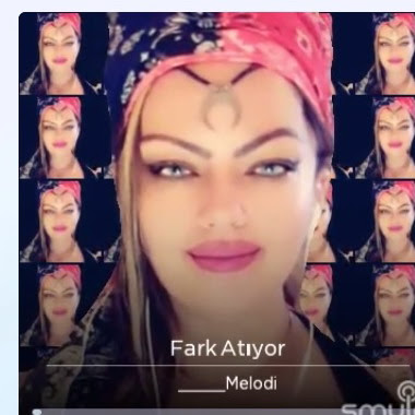 smule com - alişan - fark atıyor - _____Melodi