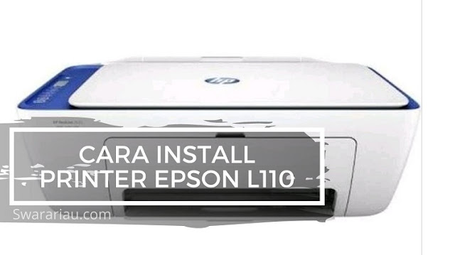 Cara Install Printer Hp Deskjet 1515