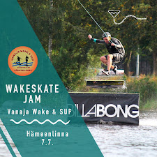 Vanaja Wakeskate Jam 2023