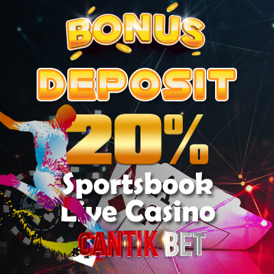 Slot Gacor Gampang Menang Cantikbet