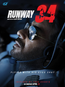 Bollywood movie Runway 34 Box Office Collection wiki, Koimoi, Wikipedia, Runway 34 Film cost, profits & Box office verdict Hit or Flop, latest update Budget, income, Profit, loss on MTWIKI, Bollywood Hungama, box office india