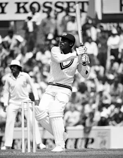 West Indies vs Pakistan 2nd Semi-final Prudential World Cup 1979 Highlights