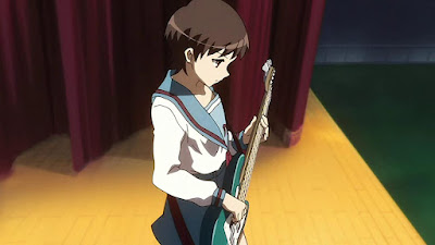 The Melancholy of Haruhi Suzumiya Anime Image