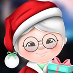 Palani Games - PG Christmas Granny Escape Game