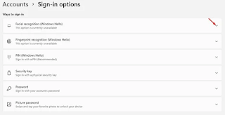 كيفية تمكين التعرف على الوجه على Windows 11