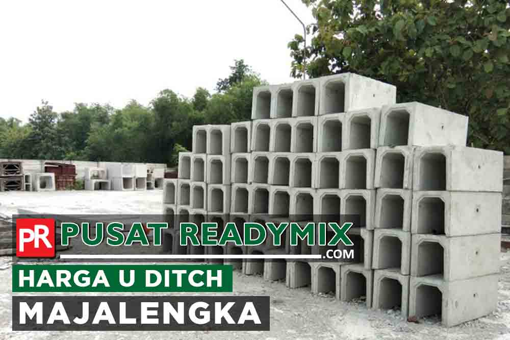 harga u ditch Majalengka Terbaru 2024