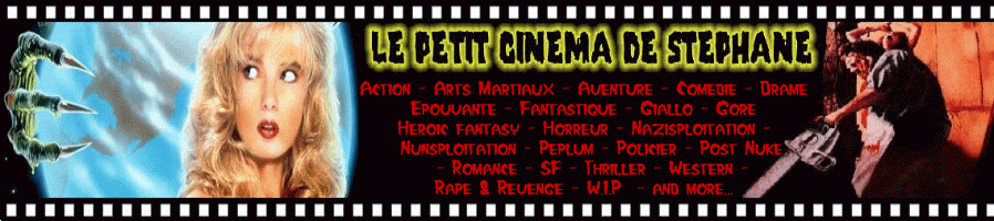 LE PETIT CINEMA DE STÉPHANE