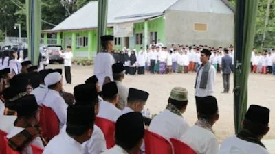 Kota Pariaman Peringati Hari Santri Nasional 2023