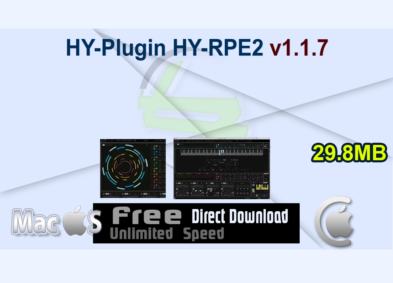 HY-Plugin HY-RPE2 v1.1.7