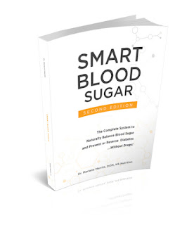 smart blood sugar book