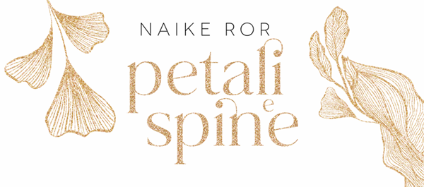 Petali e Spine, Naike Ror. Cover & Date Reveal.