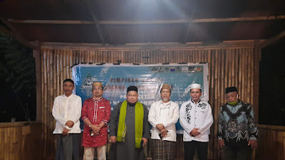 GP Ansor Kota Gorontalo Gelar Peringatan Maulid Nabi SAW dan HSN 2021