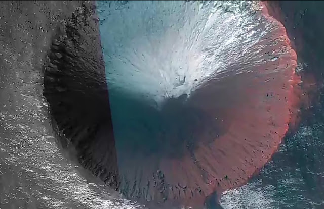 ICE On Mars: মঙ্গল গ্রহে পড়ল বরফ নতুন ছবি দিল, নাসার ছবিতে উচ্ছ্বসিত বিজ্ঞানমহল