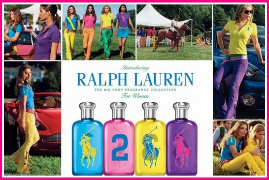 Big Pony 2 for Women by RALPH LAUREN