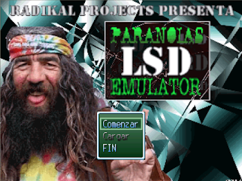 Perdido LSD - Paranoias Emulator (RPG Maker 2000)